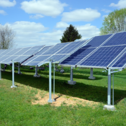 Mise en service d'installations photovoltaïques : nos services pro Soissons